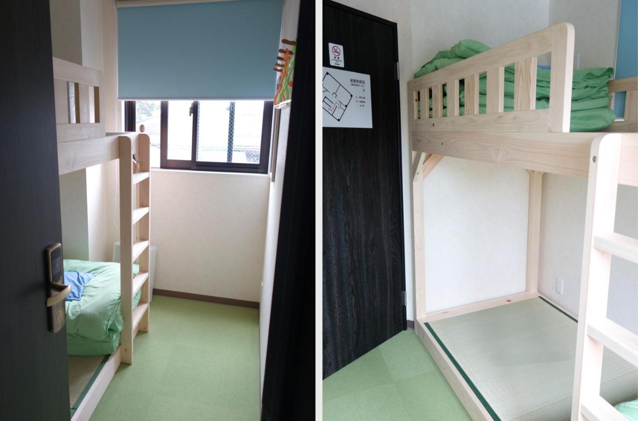 Guesthouse Wind Villa Kyoto Exterior foto