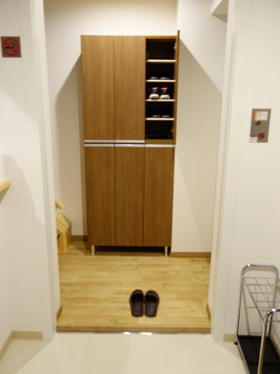 Guesthouse Wind Villa Kyoto Exterior foto