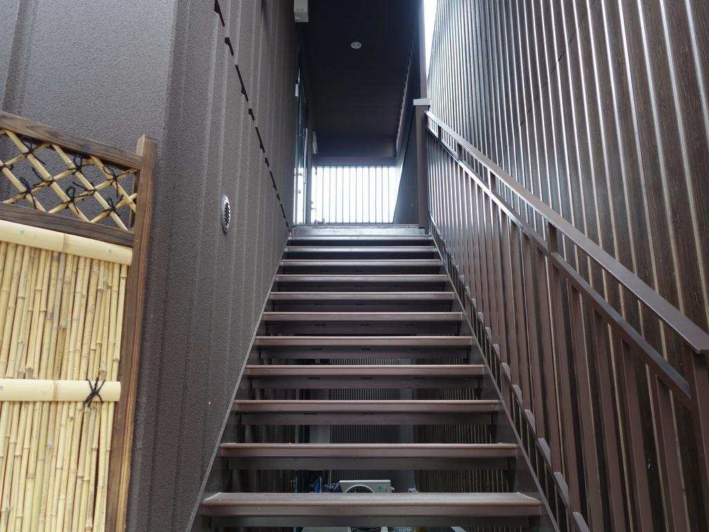 Guesthouse Wind Villa Kyoto Exterior foto