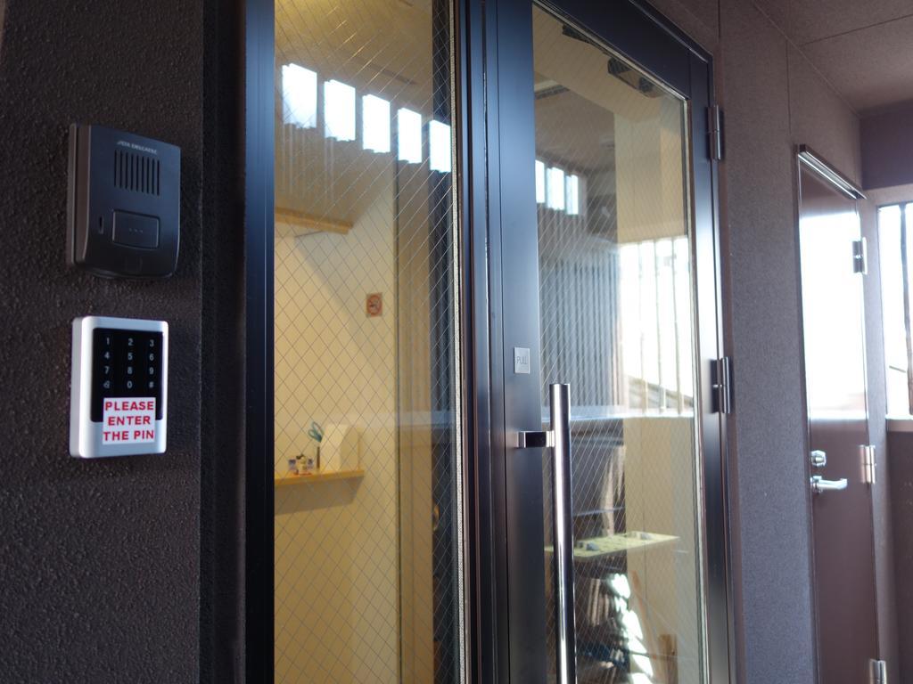 Guesthouse Wind Villa Kyoto Exterior foto