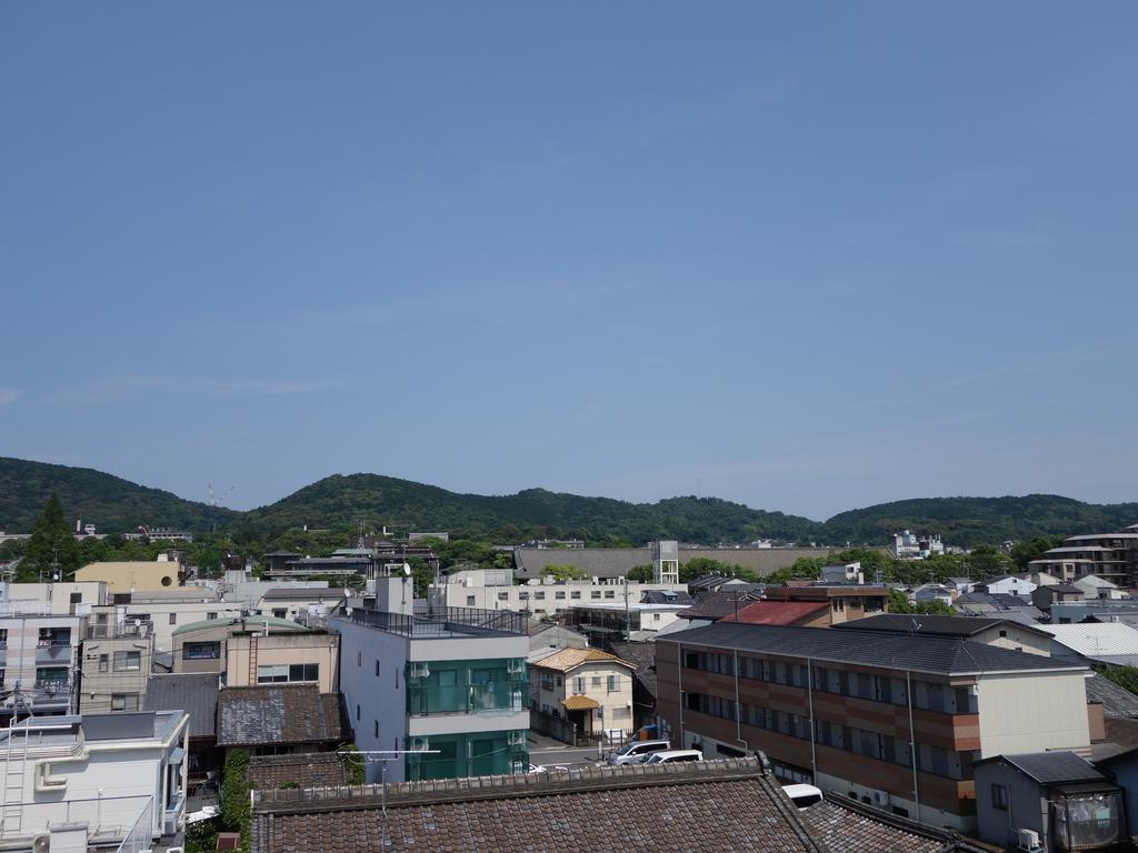 Guesthouse Wind Villa Kyoto Exterior foto