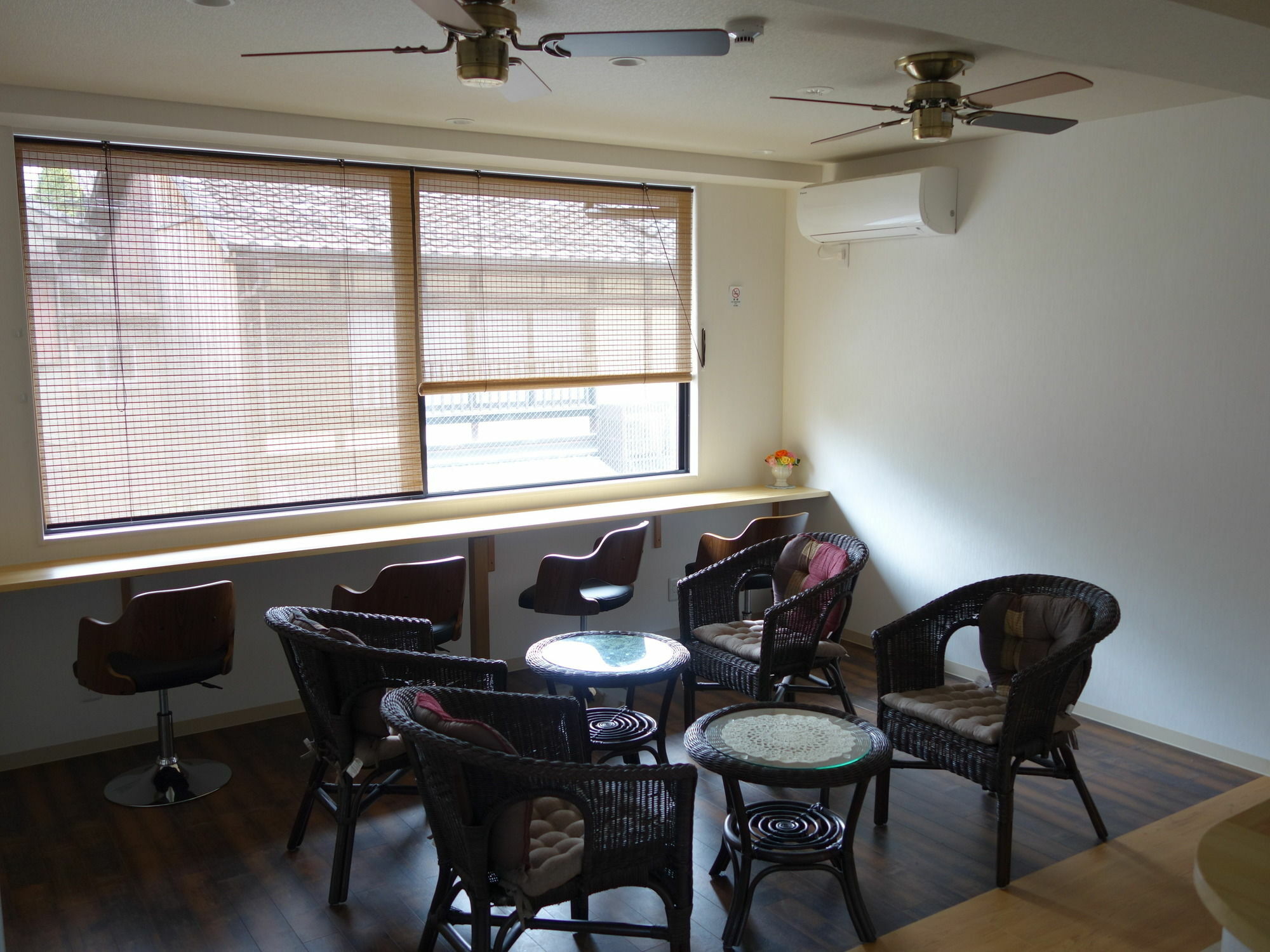 Guesthouse Wind Villa Kyoto Exterior foto