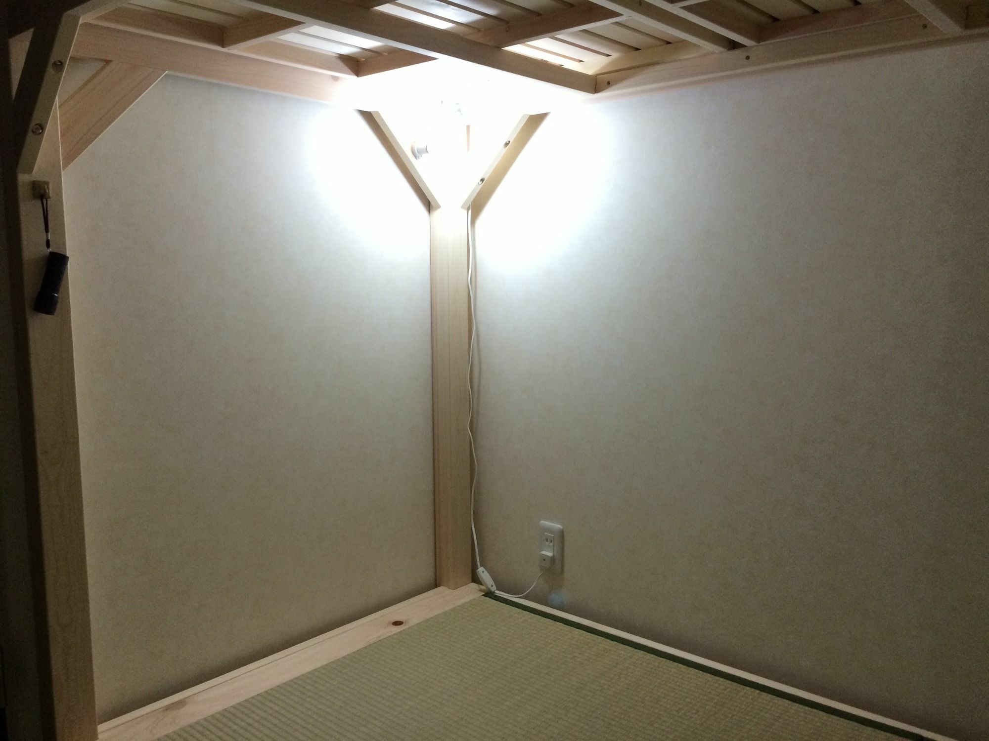 Guesthouse Wind Villa Kyoto Exterior foto