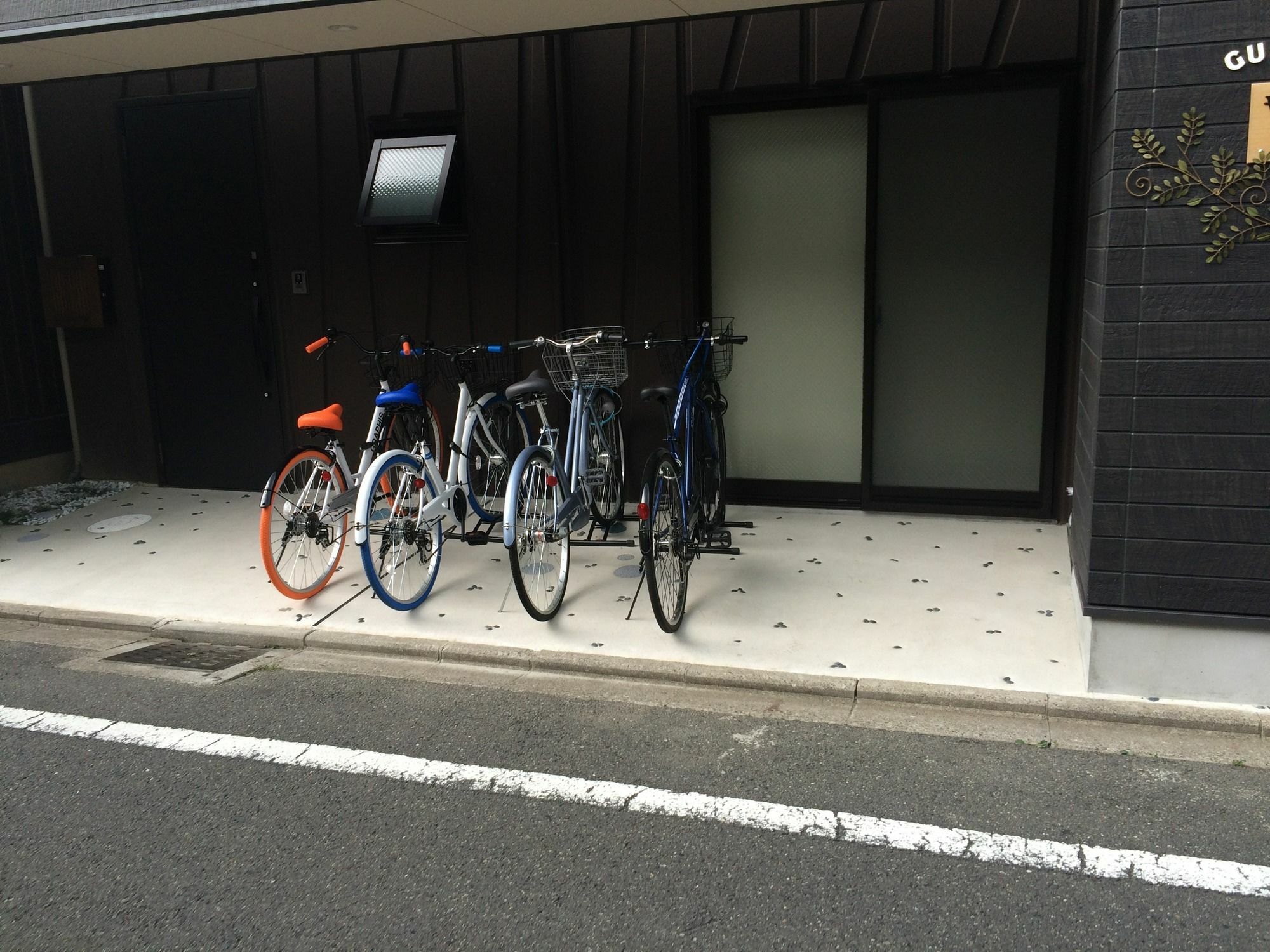 Guesthouse Wind Villa Kyoto Exterior foto